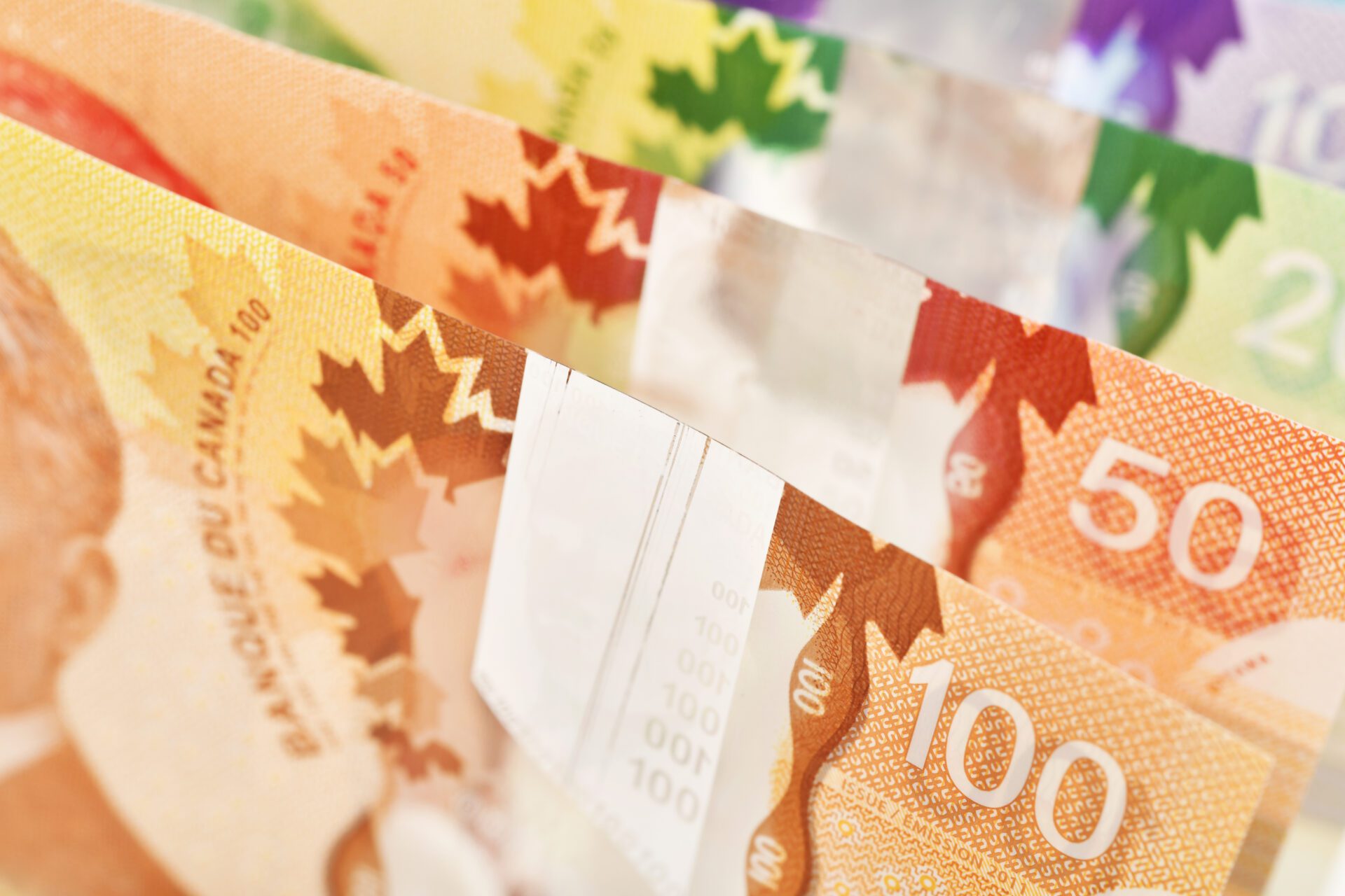 Canadian dollar bills canadian dollar bills